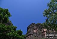 夏日龙虎山 夏日龙虎山